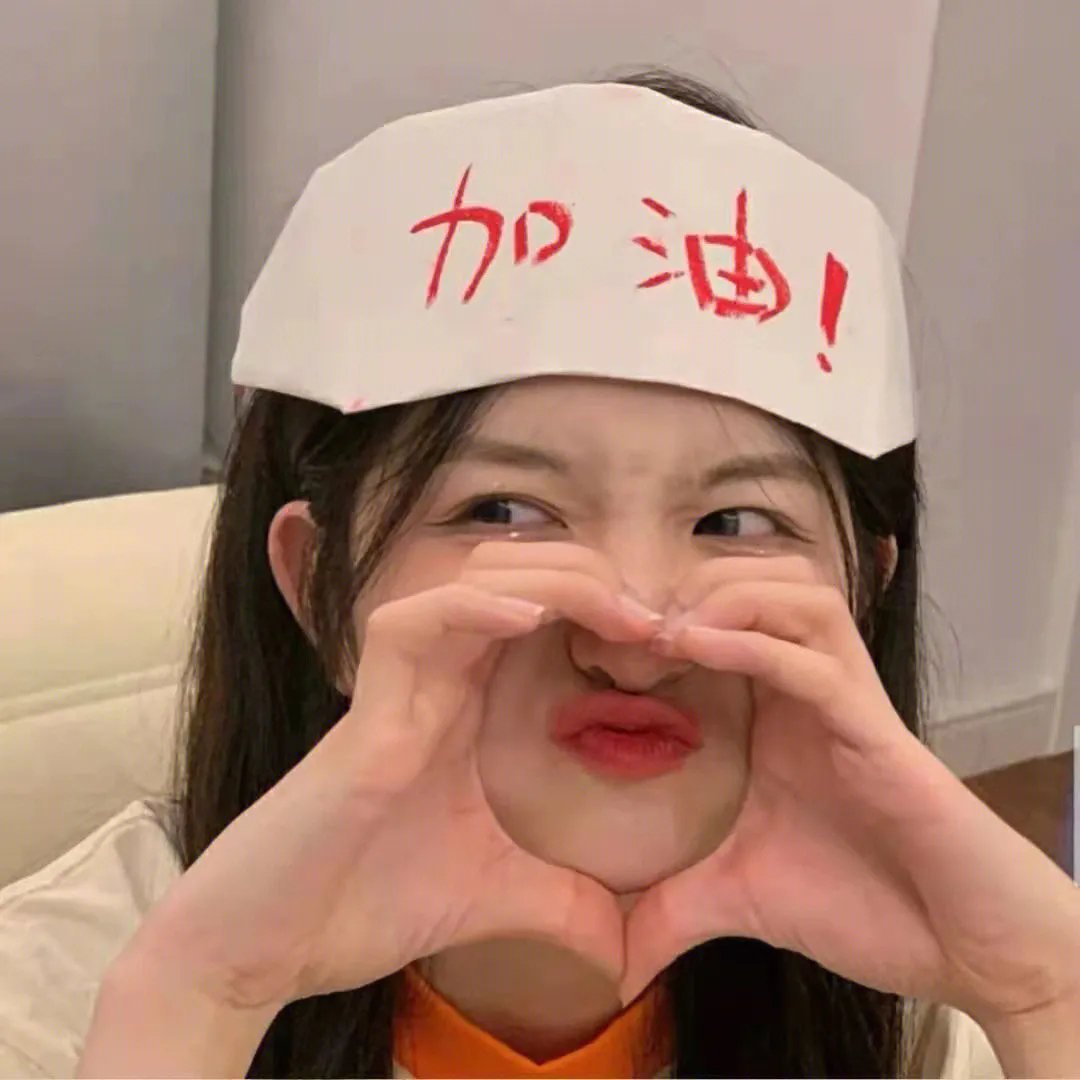 忧郁小女孩